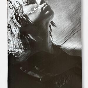 Yohji yamamoto 2026 S/S oversized look Book by TAKAY